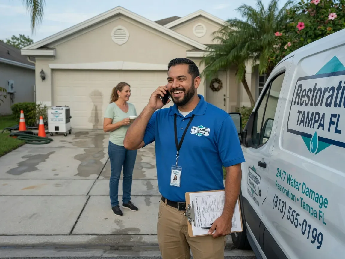 Water Damage Restoration Orchard, TX FAQs